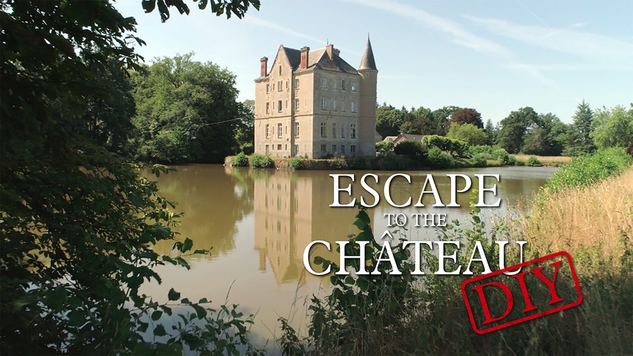 Escape to the Chateau DIY | Apple TV