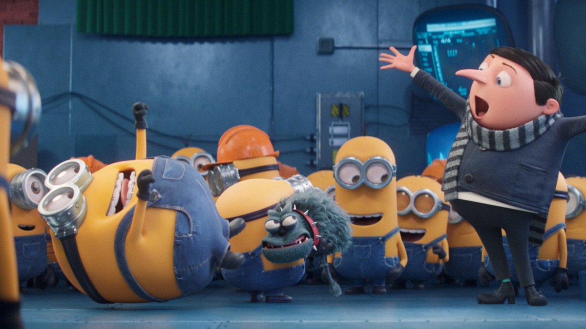 Minions: The Rise of Gru | Apple TV (SA)