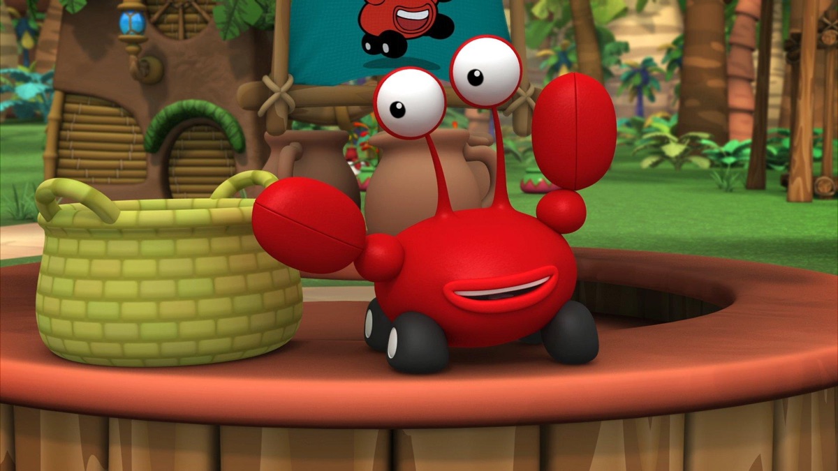 Zooter Slips Up / The Buzz About Toadhog Jungle Junction (Season 2