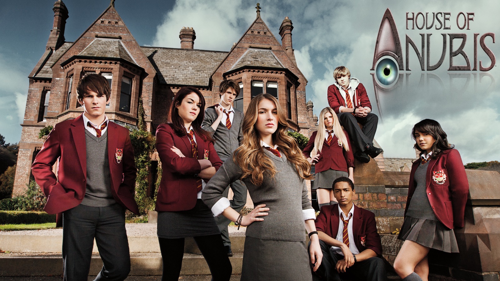 House of Anubis Apple TV