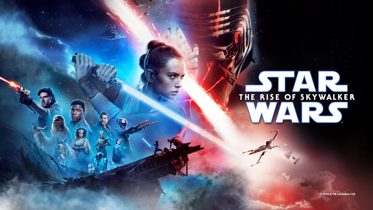 Star Wars: The Rise of Skywalker for mac download free