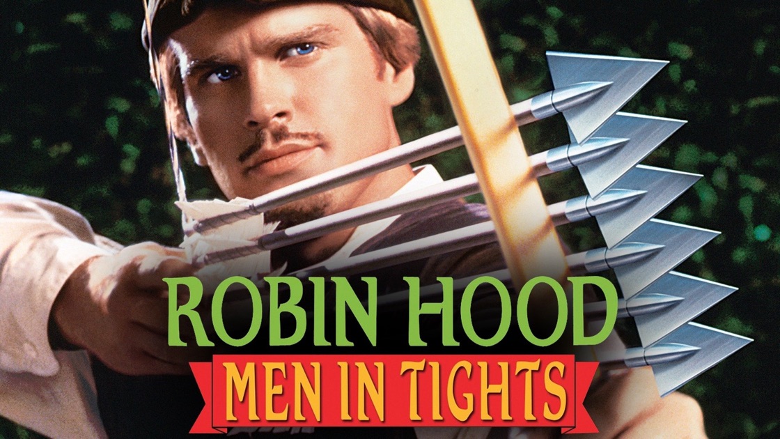 Robin Hood: Men In Tights on Apple TV