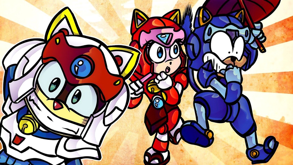 Samurai Pizza Cats Apple TV