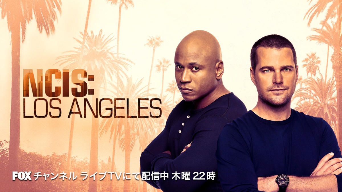 Ncis La 極秘潜入捜査班 Apple Tv
