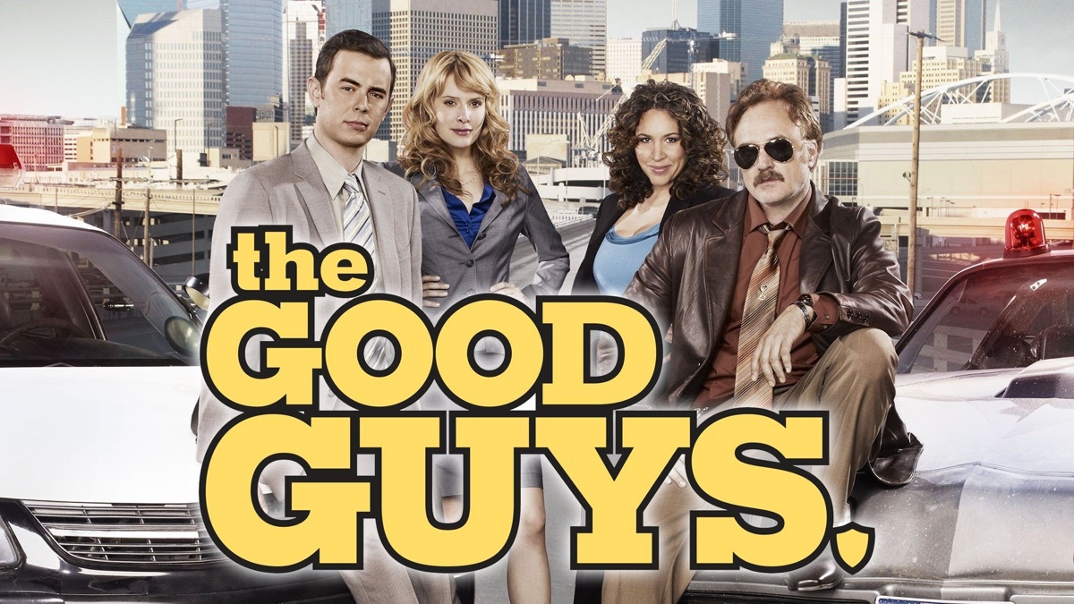 The Good Guys | Apple TV