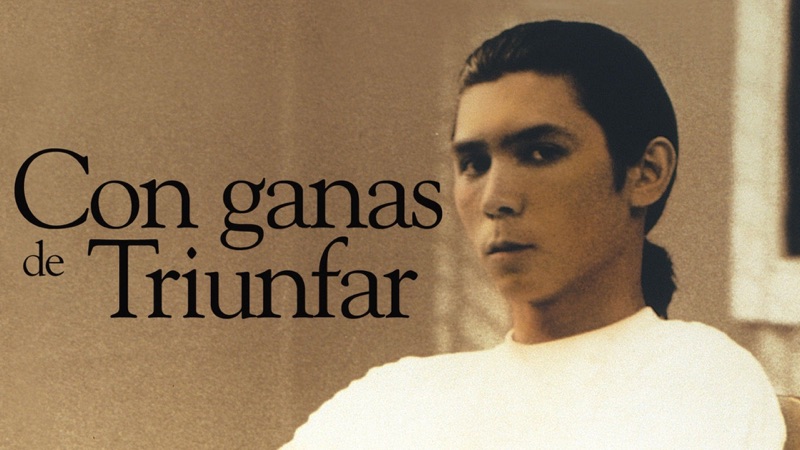 "Con ganas de triunfar" en Apple TV