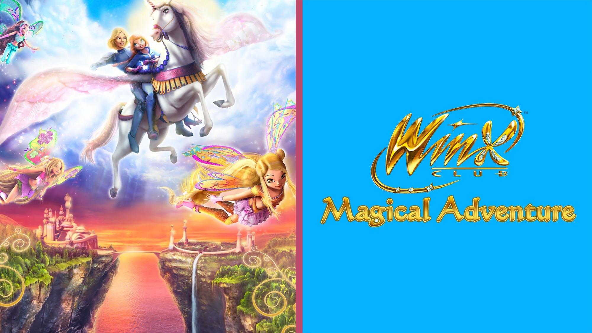 winx club magical adventure bahasa indonesia