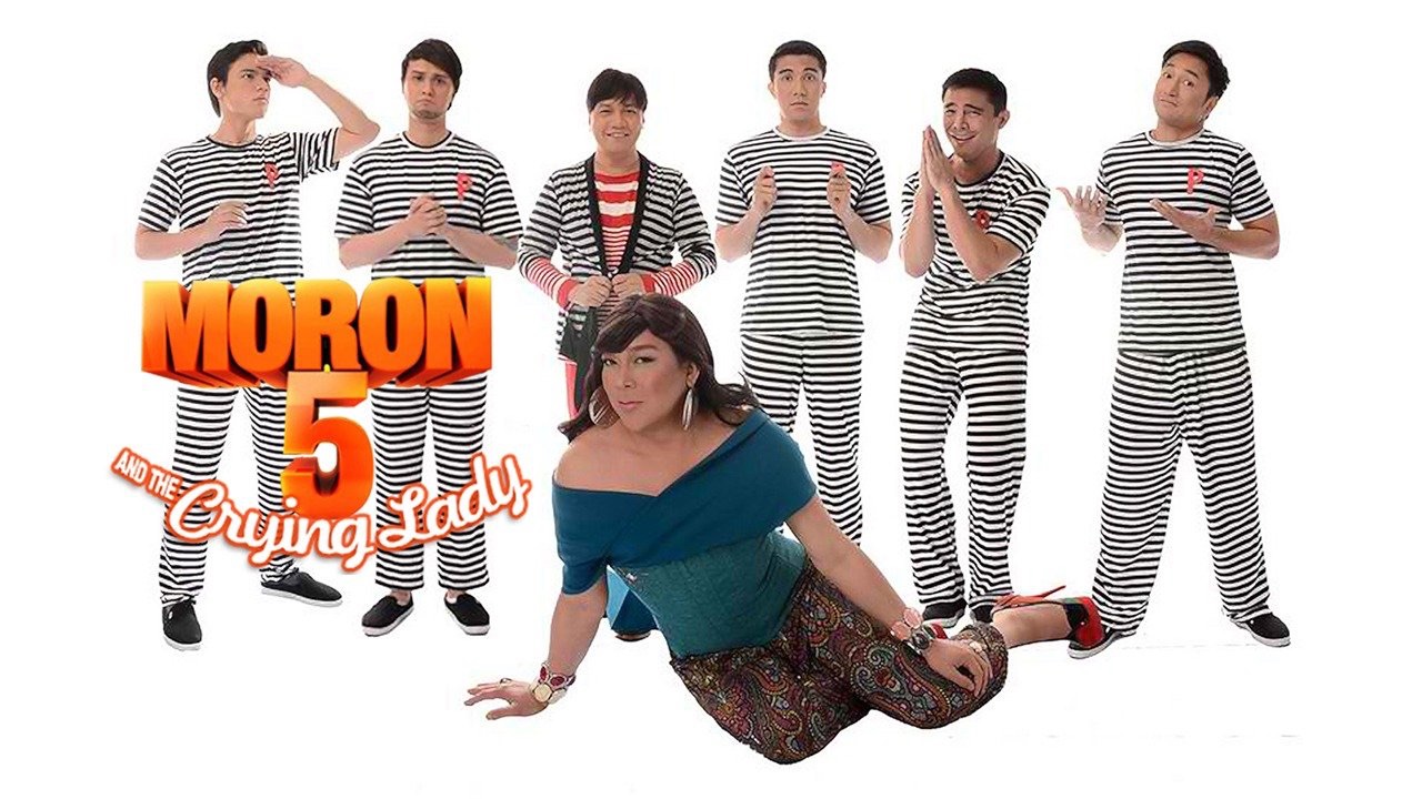 moron 5 tshirt