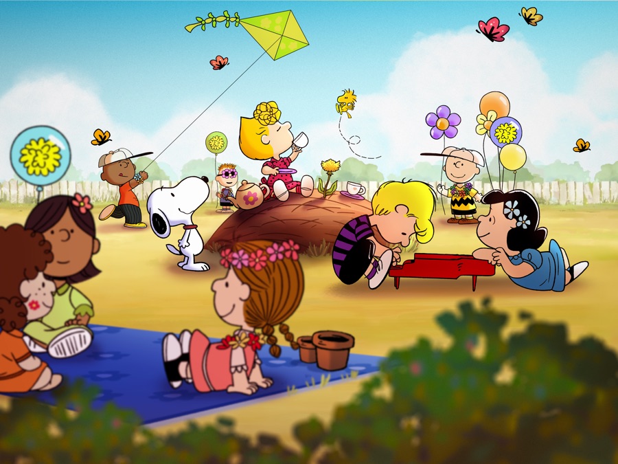 Snoopy Presents: It’s the Small Things, Charlie Brown | Apple TV+