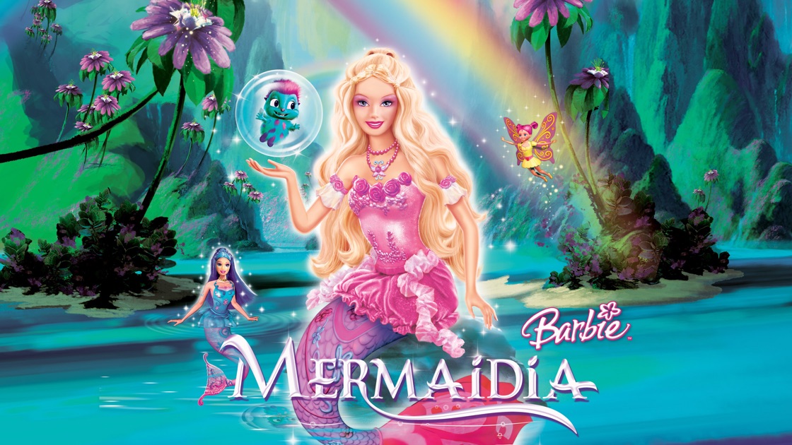 barbie fairytopia 2