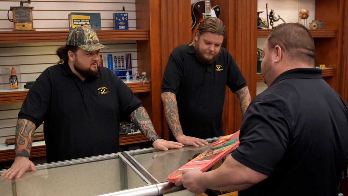 Pop Culture - Best of Pawn Stars (Season 3, Episode 21) - Apple TV