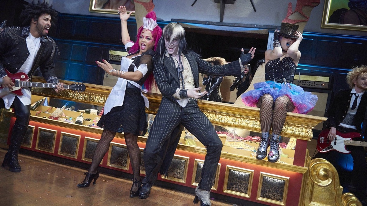 rocky horror picture show transylvanians