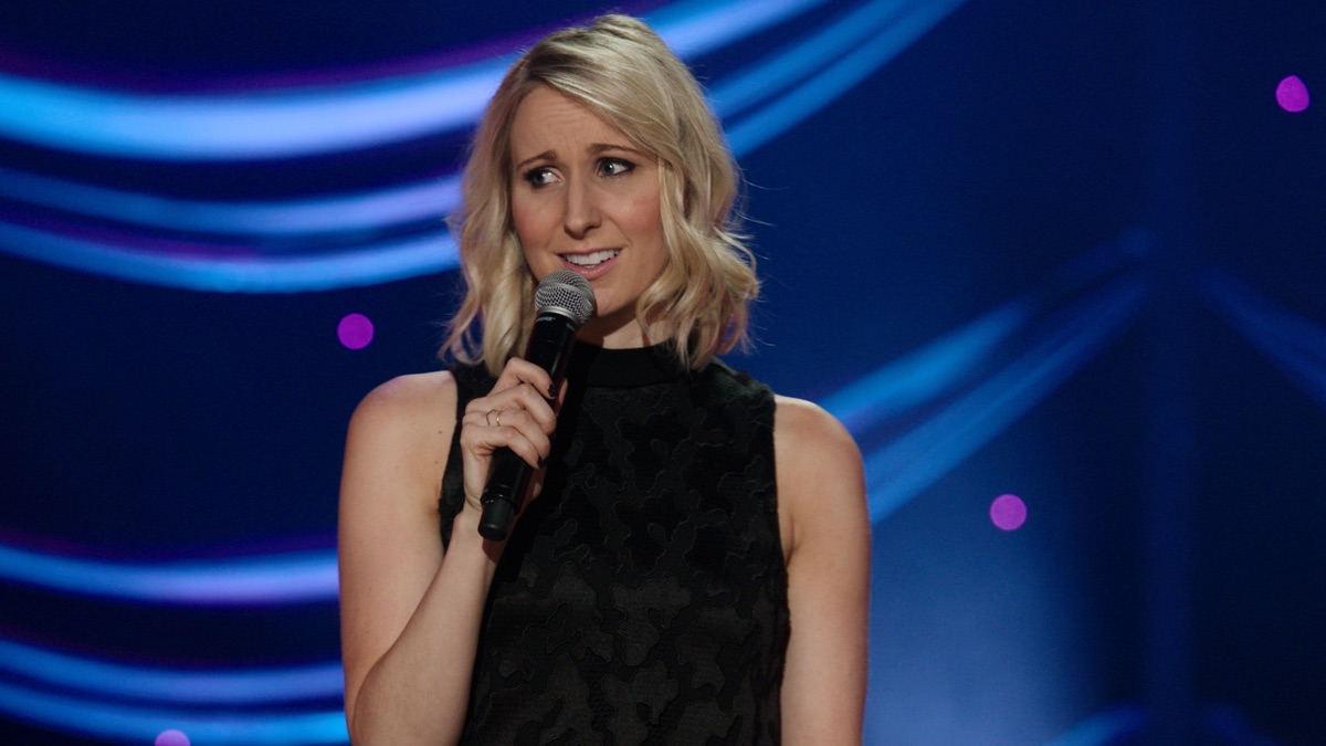 Nikki Glaser: Perfect - Apple TV (UK)