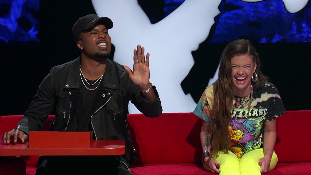 Chanel and Sterling CXXVIII - Ridiculousness (Season 14, Episode 40) |  Apple TV