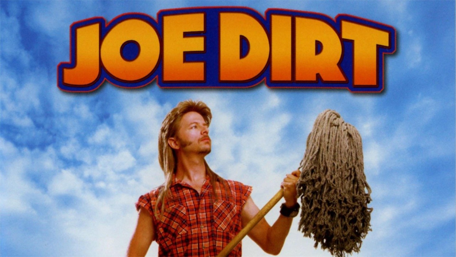 Joe Dirt on Apple TV