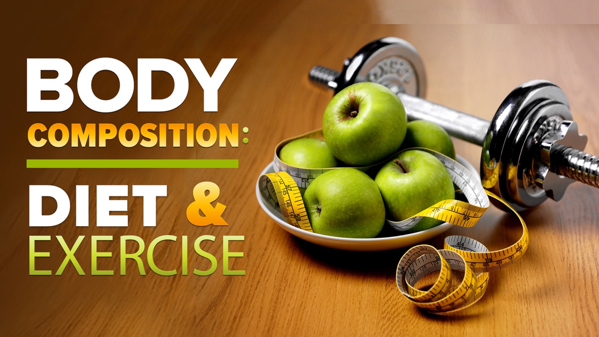 Exercise and Nutrition.