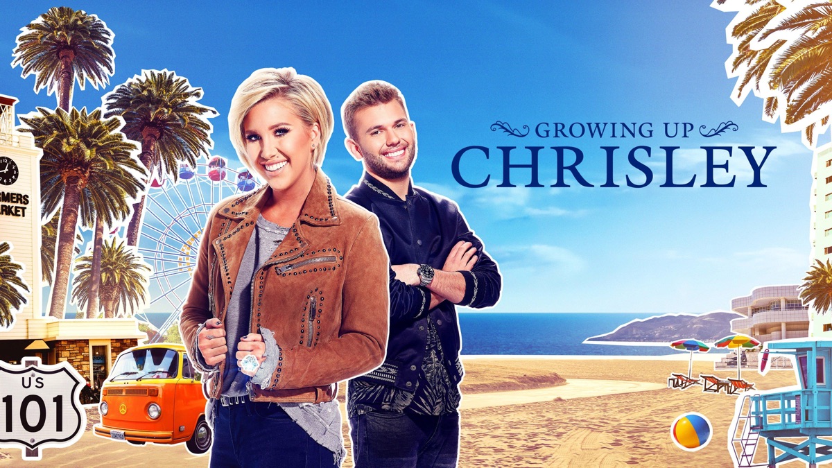 Growing Up Chrisley Season 3 Episode 8 Growing Up Chrisley | Apple TV