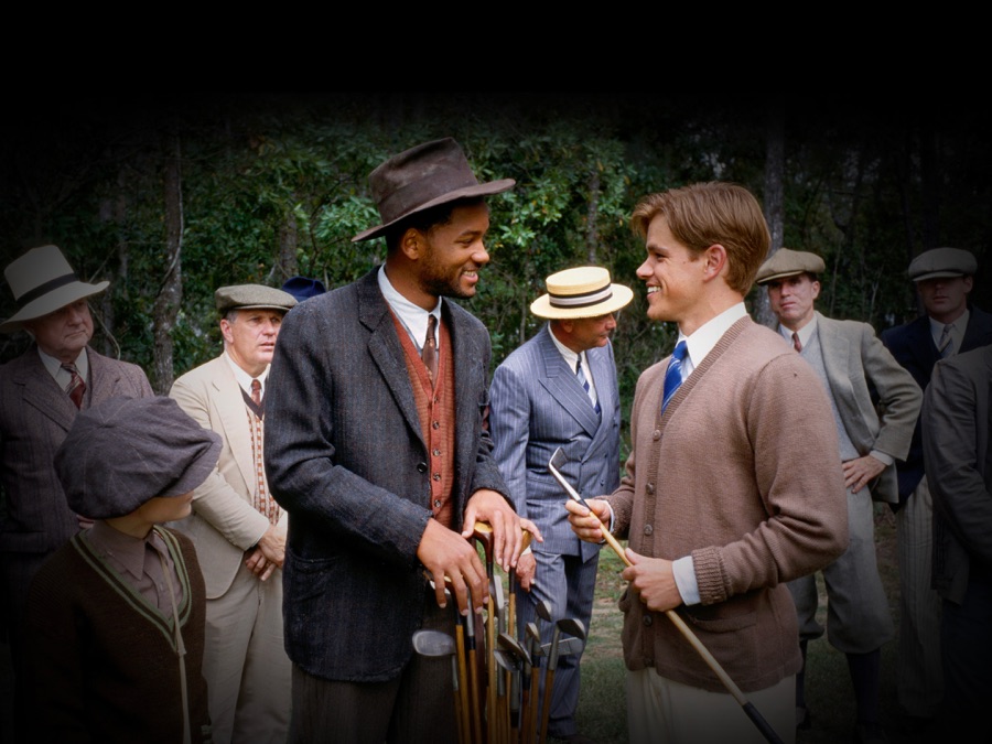 movie review the legend of bagger vance