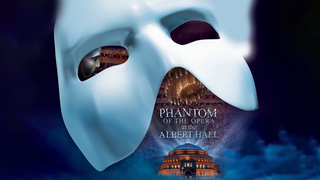phantom of the opera 25th anniversary prince