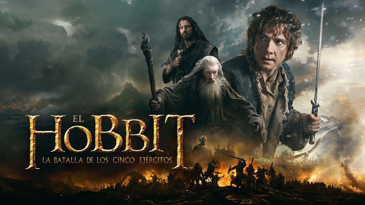 download the new for apple The Hobbit: The Battle of the Five Ar