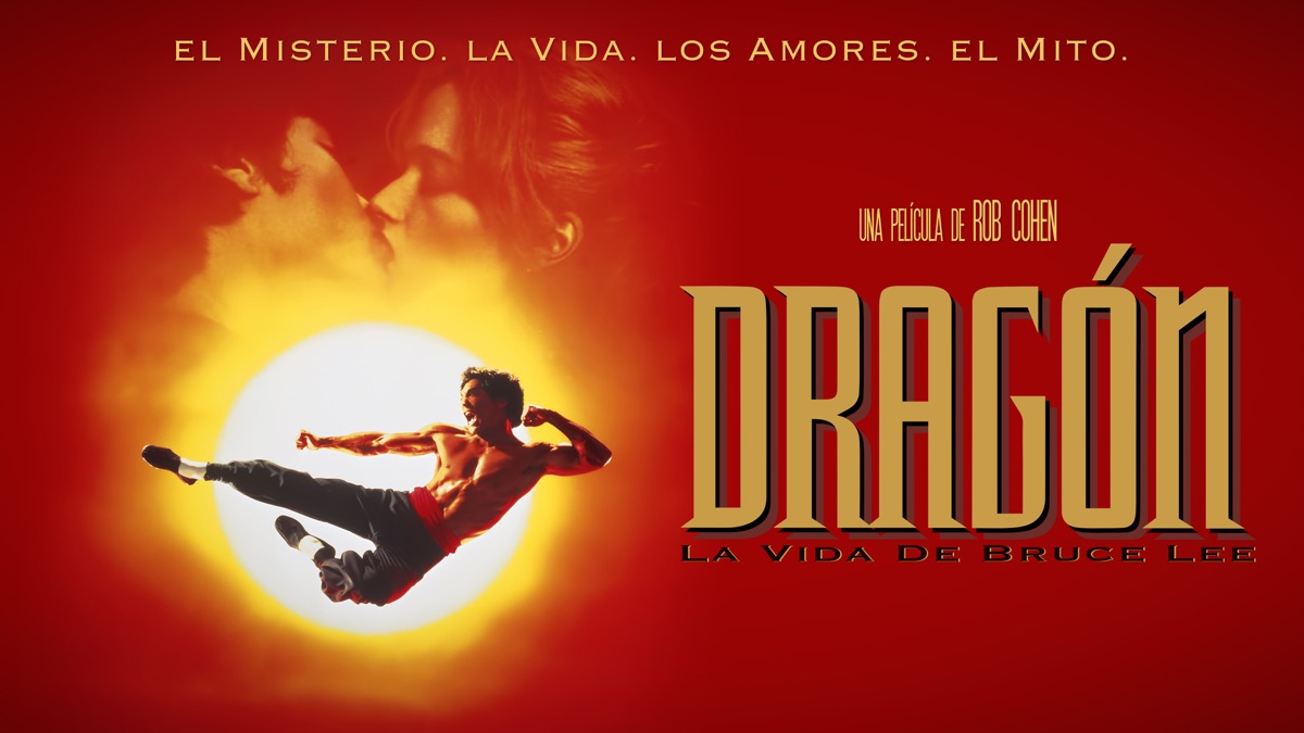 Dragon La vida de Bruce Lee Apple TV
