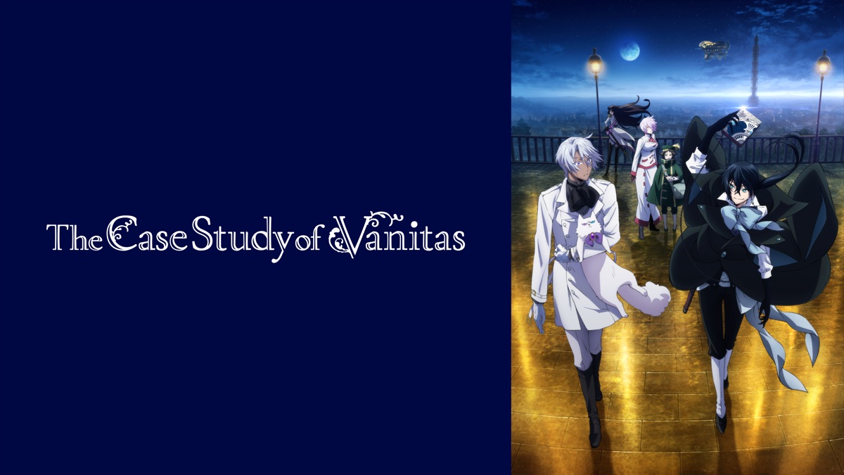 The Case Study of Vanitas | Apple TV