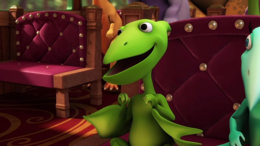 Dinosaur Train | Apple TV