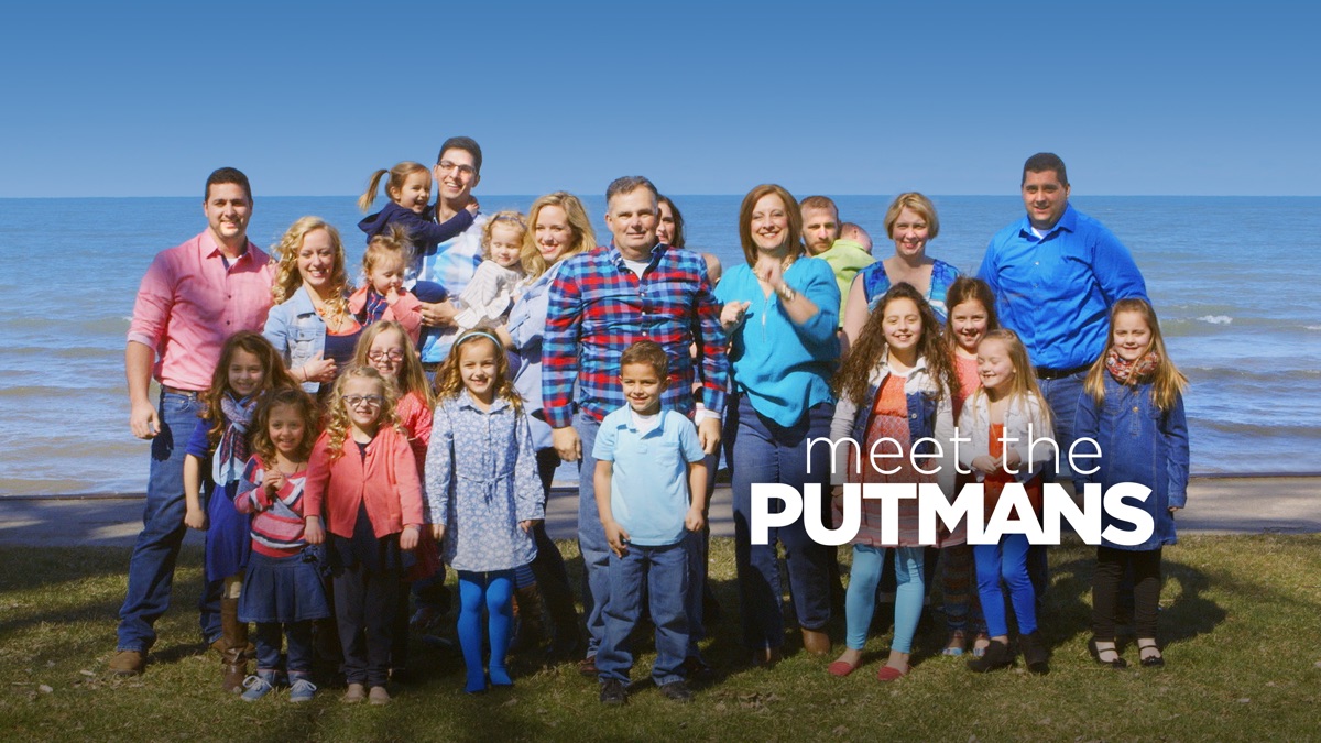 Meet The Putmans 2024 | Meet the Putmans Family Tree: Get to Know the ...