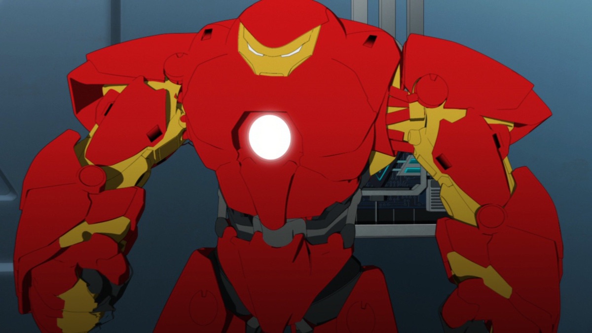 Iron Man Armored Adventures Hentai