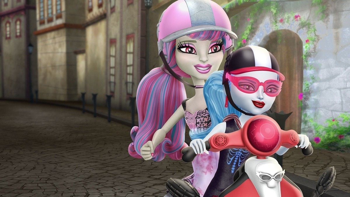 salir Laboratorio viva Monster High: Scaris: ¡Un viaje monstruosamente fashion! | Apple TV (ES)
