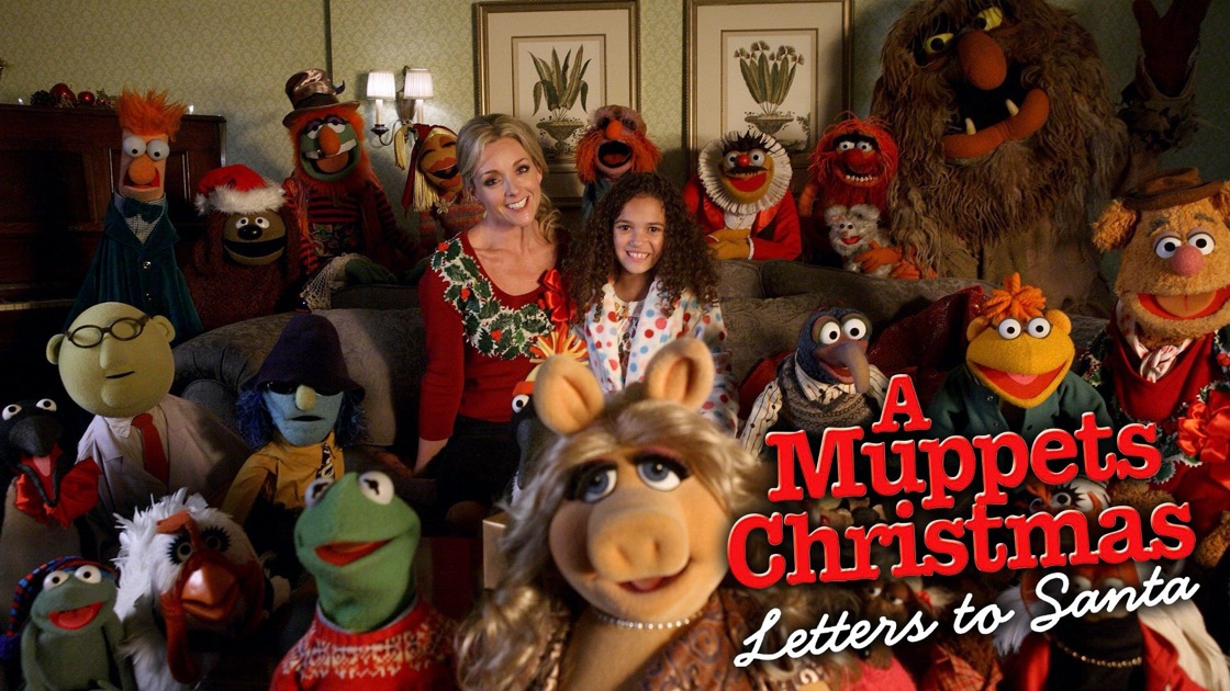 A Muppets Christmas: Letters to Santa on Apple TV