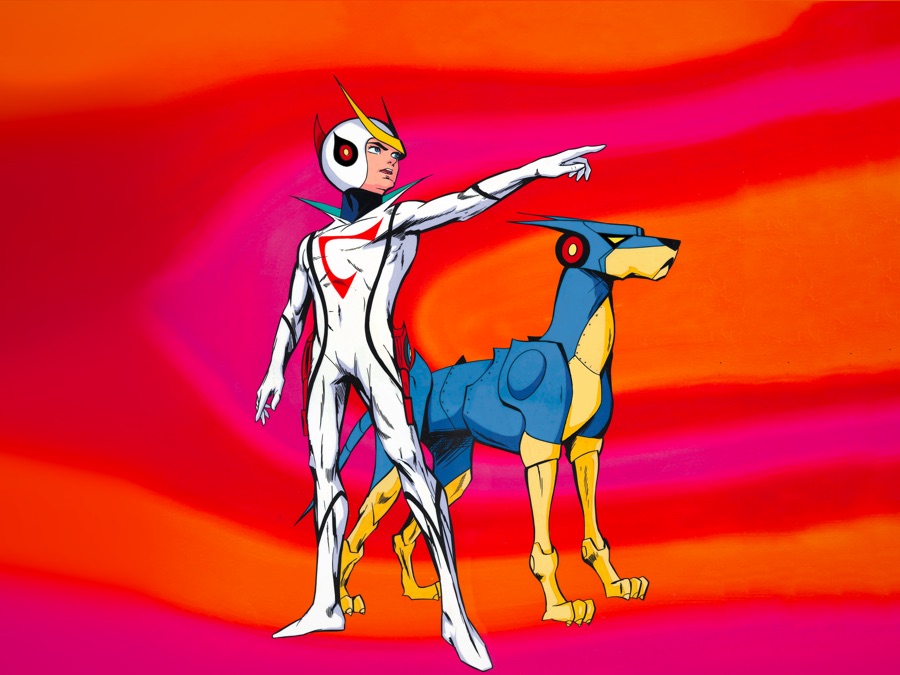 新造人間キャシャーン Apple Tv 日本