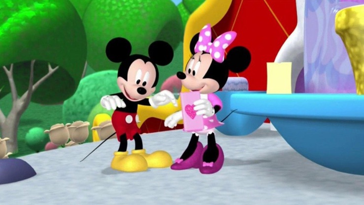 La casa de Mickey Mouse | Apple TV