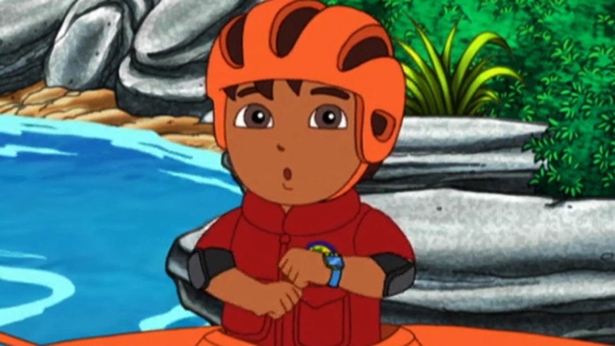 Go Diego Go Diego Saves The Beavers Diego Saves the Beavers - Go, Diego, Go! (Season 4, Episode 11) | Apple TV