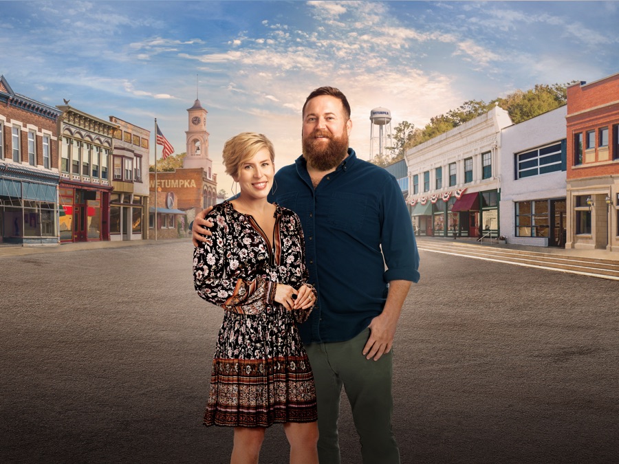 Home Town al rescate Apple TV (ES)