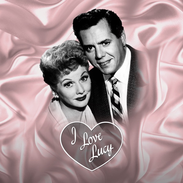 I Love Lucy Poster