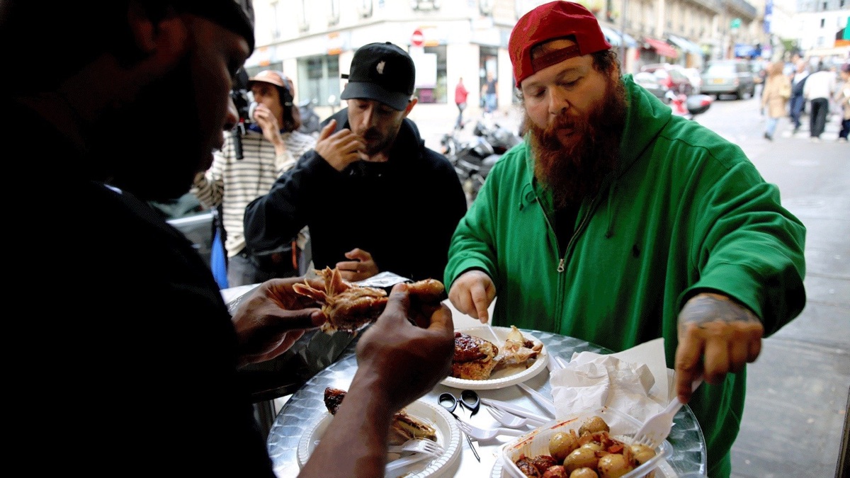 Fuck, That's Delicious Can't Forget Paris (TV Episode 2016