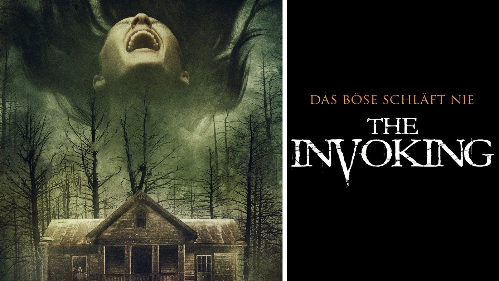 The Invoking Das Böse schläft nie Apple TV