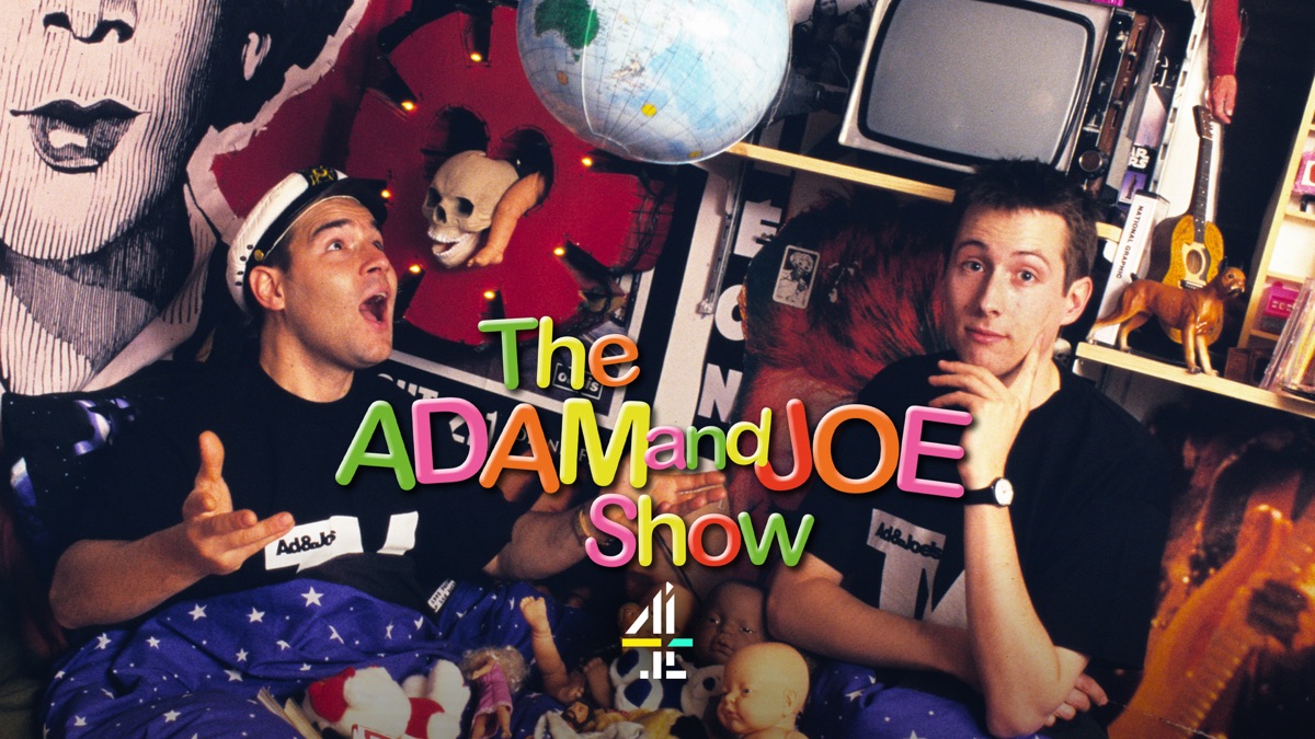 The Adam and Joe Show Apple TV