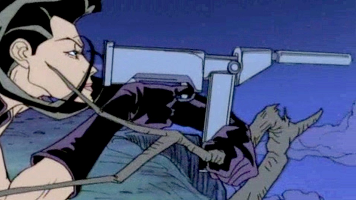 Aeon Flux is returning to MTVnow in live action  TVVCR