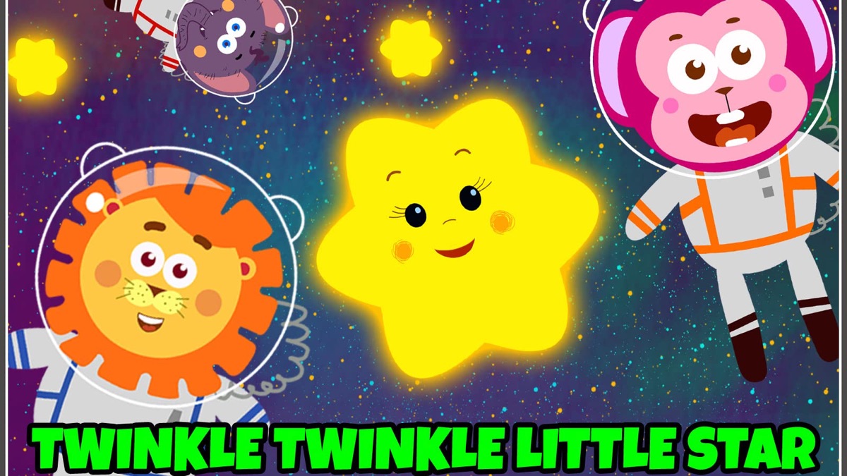 Twinkle Twinkle Little Star With Tim, Appy And Leo - All Babies Channel (Season 1, Episode 106 