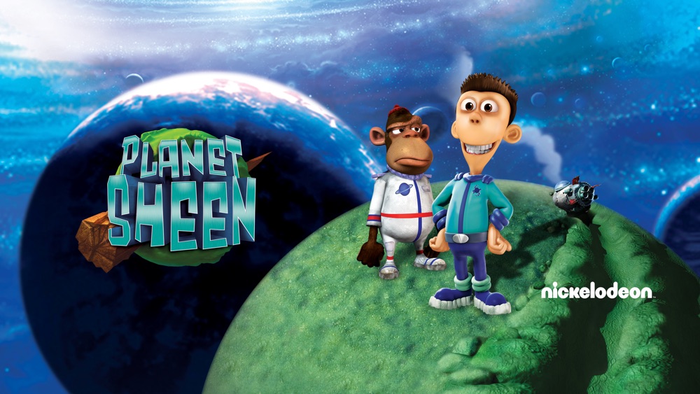 planet sheen shirt