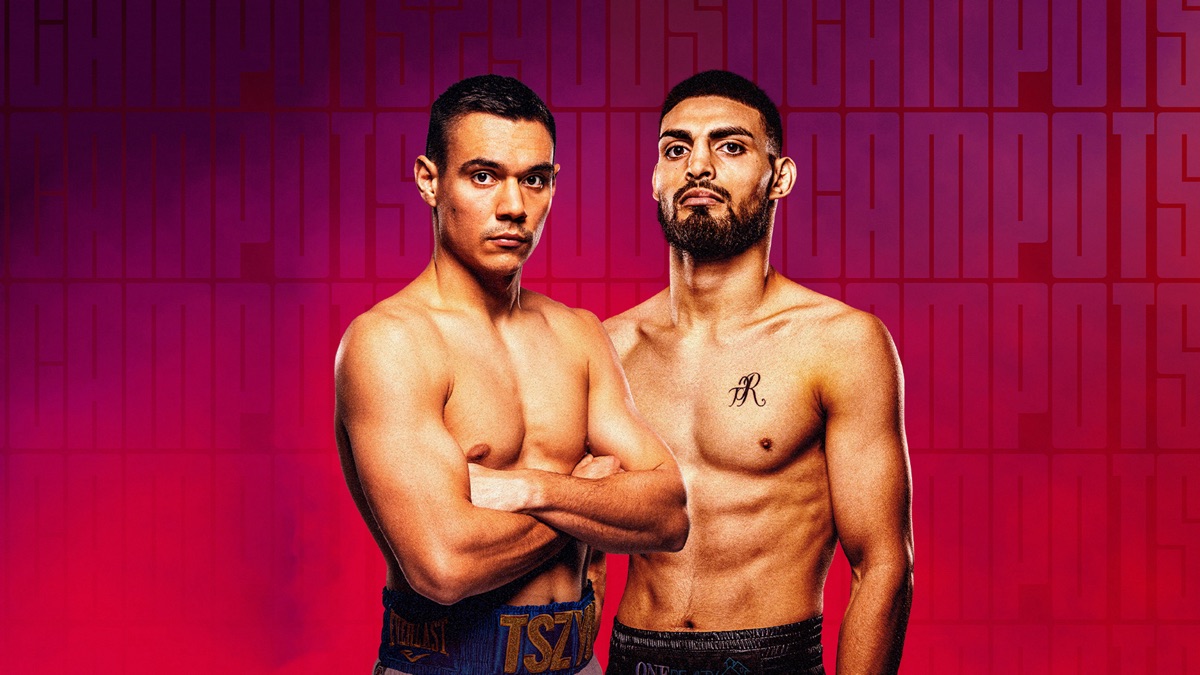 Showtime Boxing International Tszyu vs. Ocampo Apple TV