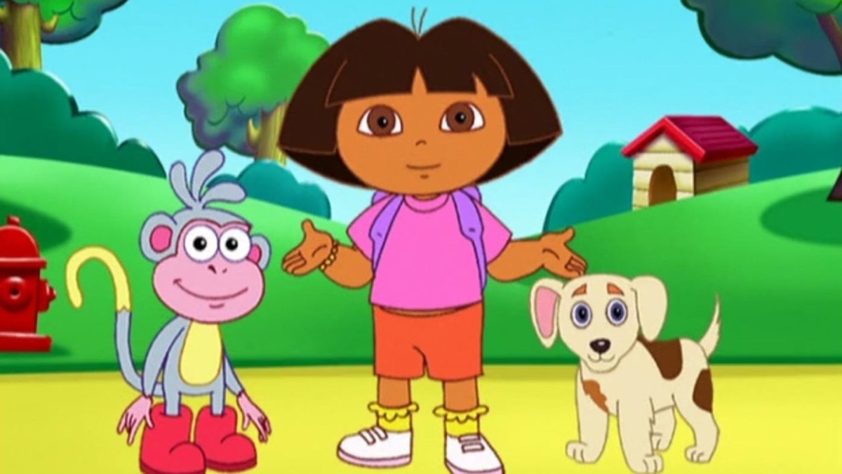 Save the Puppies - Dora the Explorer (Season 3, Episode 7) - Apple TV