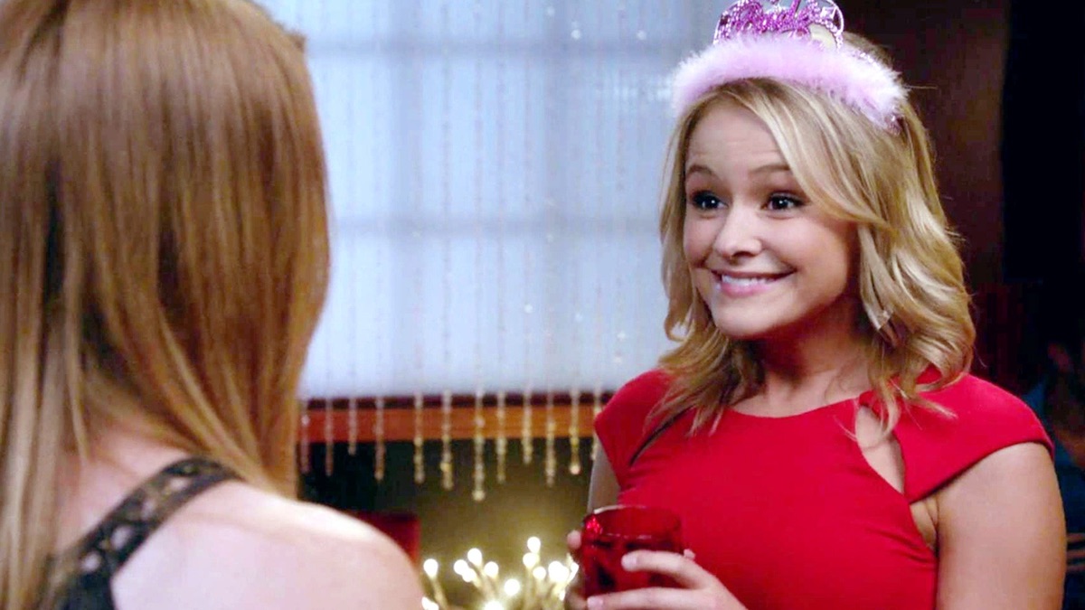 Switched At Birth Toby Hair