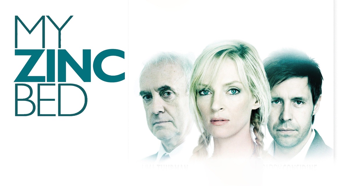 My Zinc Bed Apple TV