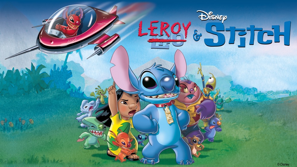 Leroy & Stitch | Apple TV