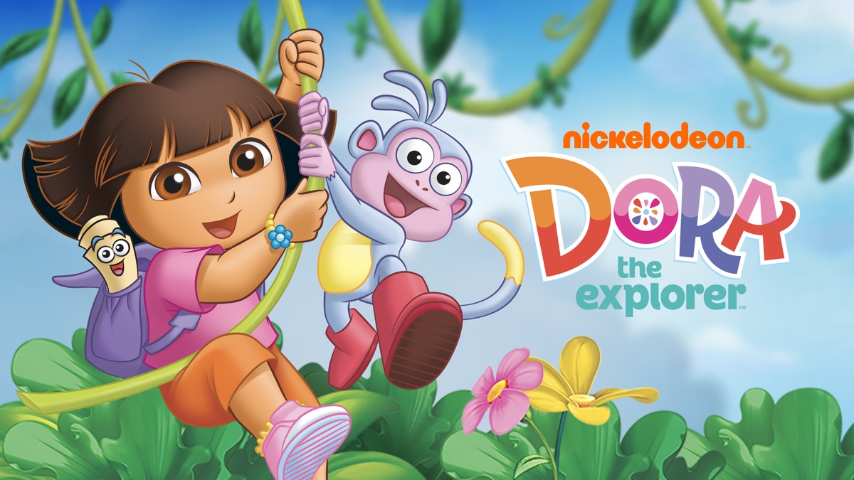 Dora the Explorer | Apple TV