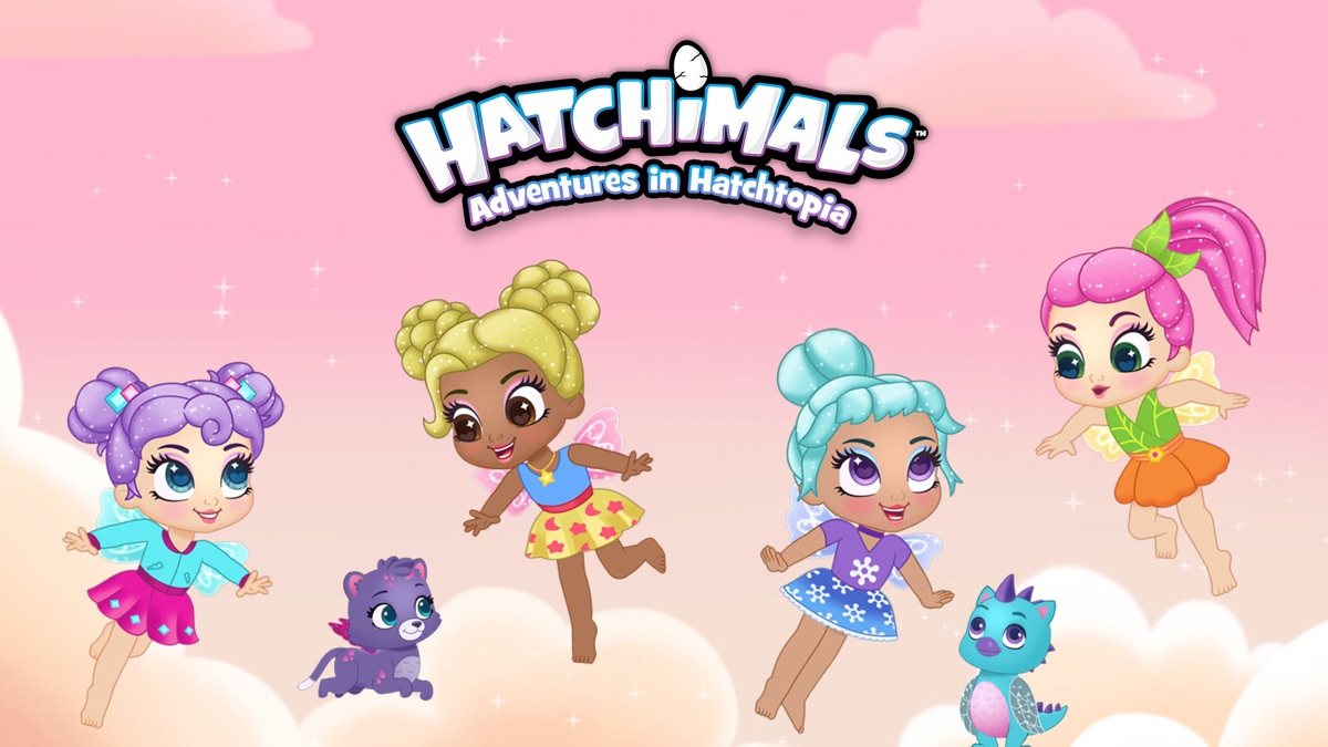 Hatchimals - Apple TV