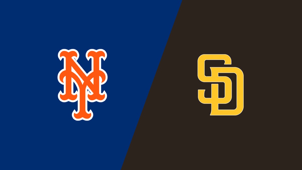 New York Mets at San Diego Padres - Watch Live | Apple TV